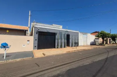 Casa mobiliada para venda em barretos, pedro cavalini, 3 dormitórios, 1 suíte, 3 banheiros, 2 vagas