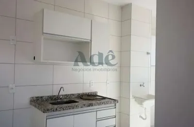 Apartamento para locação em barretos, cristiano de carvalho, 2 dormitórios, 1 banheiro, 1 vaga