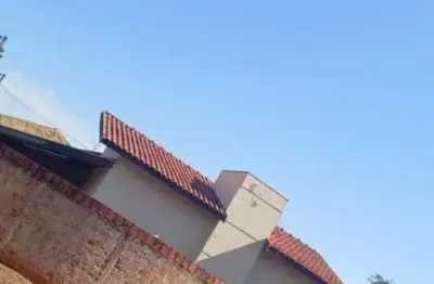Casas 2 quartos para venda em barretos, jockey club, 2 dormitórios, 1 banheiro, 1 vaga