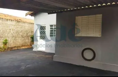 Casa para venda em barretos, américa, 5 dormitórios, 3 banheiros, 2 vagas