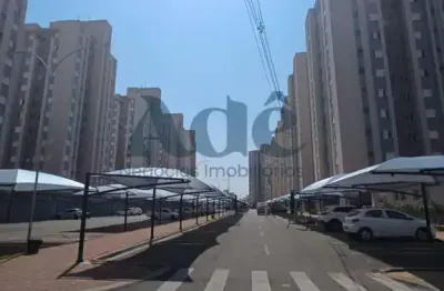 Apartamento para venda em barretos, residencial ide daher, 2 dormitórios, 1 banheiro, 1 vaga