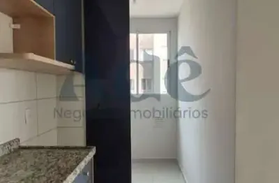 Apartamento para locação em barretos, cristiano de carvalho, 2 dormitórios, 1 banheiro, 1 vaga