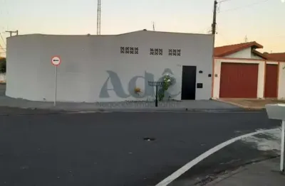 Casa para venda em barretos, zequinha amêndola, 2 dormitórios, 2 banheiros, 3 vagas