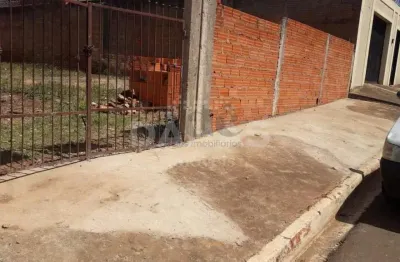 Terreno para venda em barretos, residencial grande horizonte