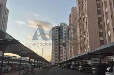 Apartamento para venda em barretos, cristiano de carvalho, 2 dormitórios, 1 banheiro, 1 vaga