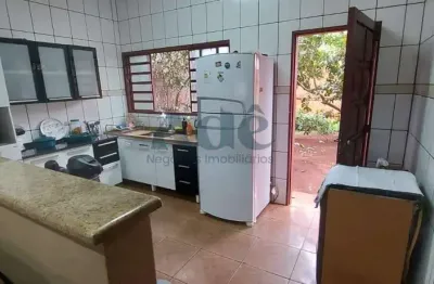 Casas 2 quartos para venda em barretos, zequinha amêndola, 2 dormitórios, 1 banheiro, 2 vagas