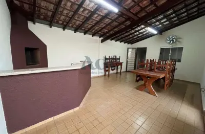 Casa para venda em barretos, cristiano de carvalho, 3 dormitórios, 1 suíte, 2 banheiros, 3 vagas