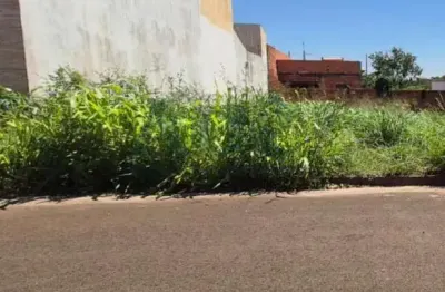 Terreno à venda no Jardim Nova Barretos II, Barretos 