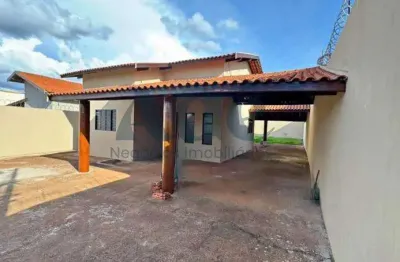 Casas 2 quartos para venda em barretos, city barretos, 2 dormitórios, 1 suíte, 2 banheiros, 3 vagas