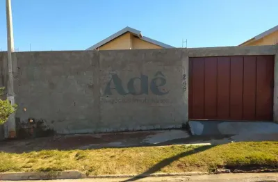 Casa para venda em colina, jardim califórnia, 2 dormitórios, 1 banheiro