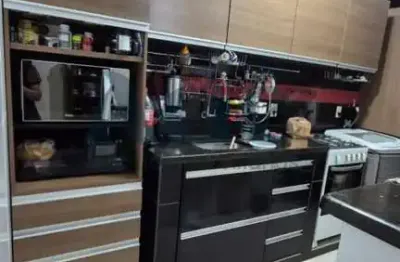 Apartamento 2 quartos para venda em barretos, cristiano de carvalho, 2 dormitórios, 1 banheiro, 1 vaga