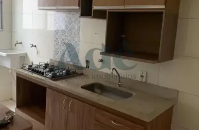 Apartamento 2 quartos para venda em barretos, cristiano de carvalho, 2 dormitórios, 1 banheiro, 1 vaga