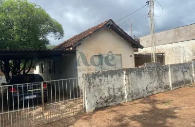Casa para venda em barretos, gomes, 2 dormitórios, 1 banheiro