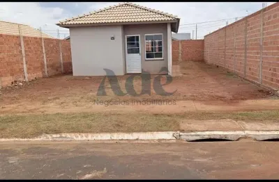 Casa para venda em barretos, jardim anastácio, 2 dormitórios, 1 banheiro