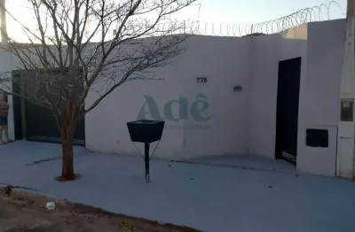 Casa com 2 quartos à venda no San Diego, Barretos 