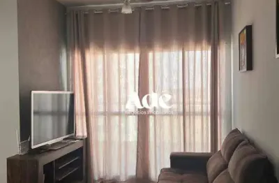 Apartamento com 2 dormitórios para alugar, 52 m² por r$ 2.300,00/mês - cristiano de carvalho - barretos/sp