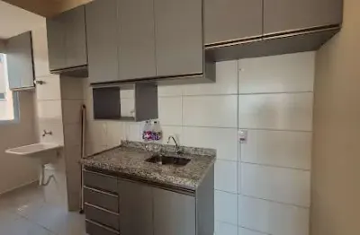 Apartamento com 2 dormitórios para alugar, 52 m² - cristiano de carvalho - barretos/sp