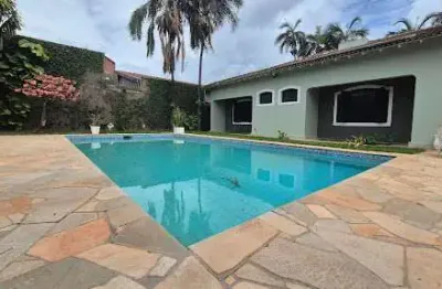 Casa com 5 dormitórios à venda, 700 m² por r$ 4.000.000,00 - jardim allah - barretos/sp