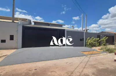 Casa com 3 dormitórios à venda, 200 m² por r$ 580.000,00 - jardim maria caputi - barretos/sp