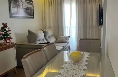Apartamento com 2 dormitórios à venda, 52 m² por r$ 280.000,00 - cristiano de carvalho - barretos/sp