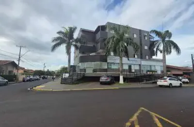 Apartamento com 2 dormitórios para alugar, 58 m² - ortega - barretos/sp