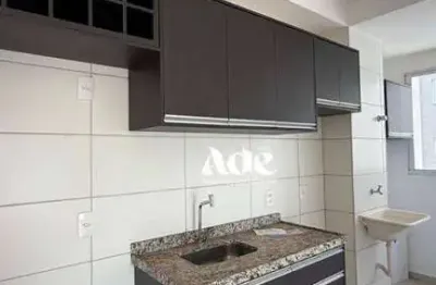 Apartamento com 2 dormitórios à venda, 56 m² por r$ 280.000 - cristiano de carvalho - barretos/sp
