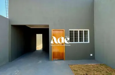 Casa com 2 dormitórios à venda, 78 m² por r$ 320.000 - parque residencial minerva - barretos/sp