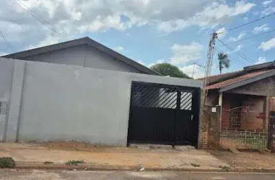 Casa com 3 dormitórios para alugar, 87 m² - pimenta - barretos/sp