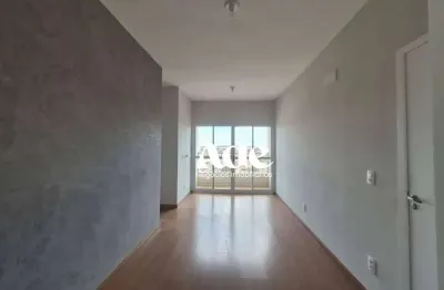 Apartamento com 2 dormitórios à venda, 52 m² por r$ 245.000 - cristiano de carvalho - barretos/sp