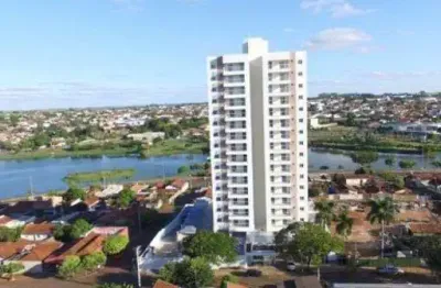 Apartamento com 3 dormitórios à venda, 89 m² por r$ 900.000,00 - exposição - barretos/sp