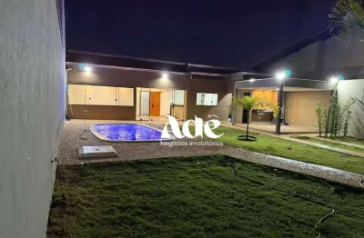 Casa com 3 dormitórios à venda, 190 m² por r$ 690.000,00 - city barretos - barretos/sp