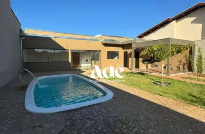 Casa com 3 dormitórios à venda, 190 m² por R$ 690.000,00 - City Barretos - Barretos/SP