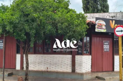 Ponto para alugar, 47 m² por r$ 1.600/mês - fortaleza - barretos/sp