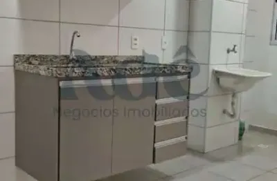 Apartamento com 2 dormitórios para alugar, 52 m² por r$ 1.600,00 - cristiano de carvalho - barretos/sp