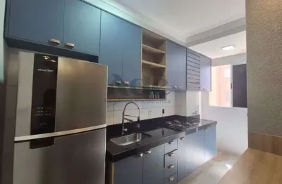 Apartamento com 2 dormitórios para alugar, 52 m² por r$ 2.300,00 - cristiano de carvalho - barretos/sp