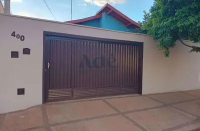 Casa com 3 dormitórios, 189 m² - venda por r$ 420.000,00 ou aluguel por r$ 2.500,00 - marchi - barretos/sp