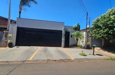 Casa com 3 dormitórios, 200 m² - venda por r$ 600.000,00 ou aluguel por r$ 3.300,00 - américa - barretos/sp