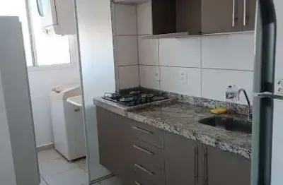 Apartamento com 2 dormitórios para alugar, 55 m² - Santa Izabel - Barretos/SP