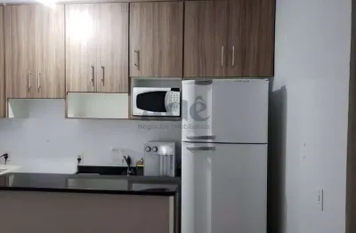 Apartamento com 2 dormitórios à venda, 43 m² por R$ 160.000,00 - Cristiano de Carvalho - Barretos/SP