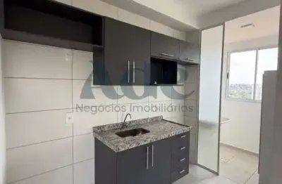 Apartamento com 2 dormitórios, 56 m² - venda por R$ 260.000,00 ou aluguel por R$ 1.804,00 - Cristiano de Carvalho - Barretos/SP