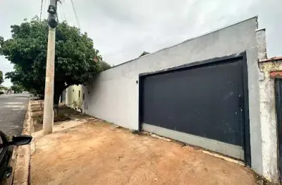 Casa com 3 dormitórios à venda, 89 m² por R$ 250.000,00 - Cristiano de Carvalho - Barretos/SP
