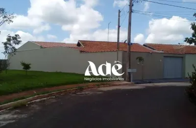 Casa com 3 dormitórios à venda, 170 m² por R$ 350.000 - Cristiano de Carvalho - Barretos/SP