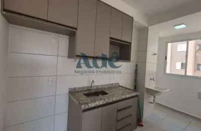 Apartamento com 2 dormitórios, 52 m² - venda por R$ 280.000,00 ou aluguel por R$ 1.800,00 - Cristiano de Carvalho - Barretos/SP