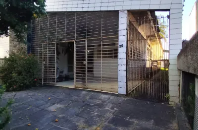 Casa com 4 quartos à venda na Rua Nossa Senhora da Pompéia, 38, Encruzilhada, Recife