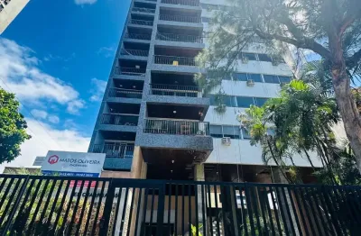 Vendo apartamento com 3 quartos e 2 vagas com excelente localização