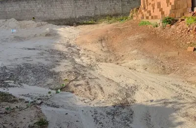 Vendo terreno plano e todo murado, medindo 20 x 20 = 400m2 no fragoso