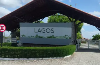 Vendo excelente tterno com vista no condominio residemcial lagos country e resort