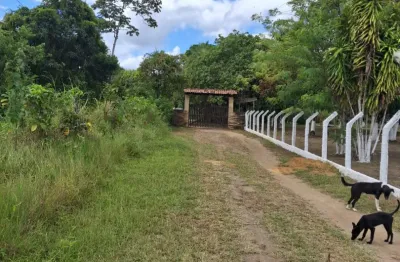 Vendo terreno em aldeia medindo 1000 sendo 20 x 50 no klm 14. no klm