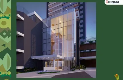 Apartamento para venda com  3 e 4 suítes com 114m² e 143m² no vilaggio jardins no cidade jardim