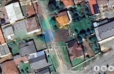 Casa para venda em campo largo, jardim das acácias, 3 dormitórios, 2 banheiros, 2 vagas